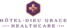 Hôtel-Dieu Grace Healthcare Logo